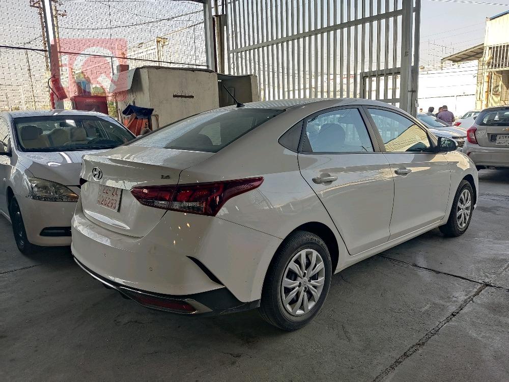 هیوندای ئەکسنت